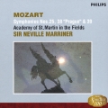 モーツァルト:交響曲第25番・第38番≪プラハ≫・第39番