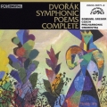 CREST 1000 252::ドヴォルザーク:交響詩全集