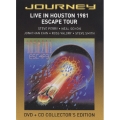 ライヴ・イン・ヒューストン～１９８１年エスケイプ・ツアー～  [DVD+CD]＜期間生産限定盤＞