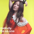 Be as one [CD+DVD]＜期間限定生産盤＞