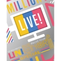 THE IDOLM@STER MILLION LIVE! 6thLIVE TOUR UNI-ON@IR!!!! LIVE Blu-ray SPECIAL COMPLETE THE@TER＜完全生産限定版＞