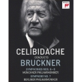 チェリビダッケ・コンダクツ・ブルックナー～交響曲第6番・第7番・第8番＜完全生産限定盤＞