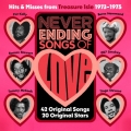 ネヴァー・エンディング・ソング・オブ・ラヴ～ヒッツ・アンド・レアリティーズ・フロム・ザ・トレジャー・アイル・ヴォールツ 1973-1975
