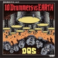 10 Drummers vs EARTH [CD+DVD]