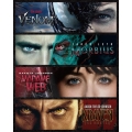 ヴェノム|ヴェノム:レット・ゼア・ビー・カーネイジ|ヴェノム:ザ・ラストダンス|モービウス|マダム・ウェブ|クレイブン・ザ・ハンター 6ムービー・コレクション (4K UHD BOX)