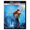 リトル・マーメイド [4K Ultra HD Blu-ray Disc+Blu-ray Disc]