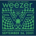 ライブ・アット・ファーストユニオン・センター、フィラデルフィア 2001