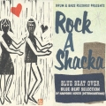 DRUM & BASS RECORDS PRESENTS Rock A Shacka VOL.8 BLUE BEAT OVER BLUE BEAT SELECTION BY NAOYOSHI KOUZ
