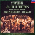 ストラヴィンスキー:バレエ《春の祭典》 R.シュトラウス:組曲《町人貴族》＜初回生産限定盤＞