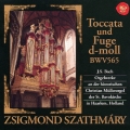 トッカータとフーガ ニ短調～バッハ:オルガン名曲集