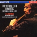 超絶技巧フルート協奏曲集 ドヴィエンヌ:フルート協奏曲 第7番 ホ短調 モリック:フルート協奏曲 ニ短調/イベール:フルート協奏曲