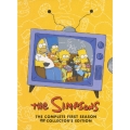 ザ・シンプソンズ シーズン1 DVDコレクターズBOX＜初回生産限定版＞