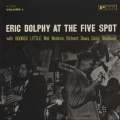 エリック・ドルフィー・アット・ザ・ファイヴ・スポット VOL.1 +1＜紙ジャケット仕様初回限定盤＞