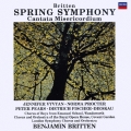 ブリテン:春の交響曲 カンタータ・ミゼリコルディウム