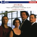 ドヴォルザーク:弦楽四重奏曲 第12番≪アメリカ≫&第14番
