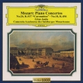 モーツァルト:ピアノ協奏曲第26番ニ長調 K537≪戴冠式≫ ピアノ協奏曲第18番変ロ長調 K456＜アンコールプレス限定盤＞