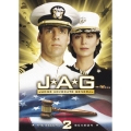 JAG 犯罪捜査官ネイビーファイル シーズン2 日本語完全版（4枚組）