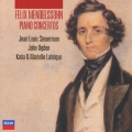メンデルスゾーン:ピアノ協奏曲集