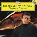 ベートーヴェン:変奏曲集