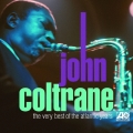 JAZZ BEST ジョン・コルトレーン＜生産限定盤＞