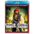 パイレーツ・オブ・カリビアン/生命の泉 3Dスーパーセット [3Blu-ray Disc+デジタルコピー]