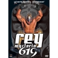 WWE レイ・ミステリオ 619