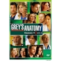 グレイズ・アナトミー シーズン8 DVD コレクターズ BOX Part2