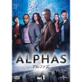 ALPHAS/アルファズ vol.1