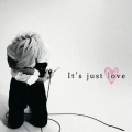 It's just love＜通常盤＞