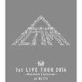 ALTIMA/1st LIVE at BLITZ 2014～Mountain Explosion～＜通常盤＞