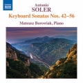 A.Soler: Keyboard Sonatas No.42-No.56