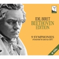 Beethoven: Symphony No.1-No.9 (Transcribed for Piano by Liszt)