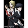 PSYCHO-PASS サイコパス2 VOL.4 [Blu-ray Disc+CD]