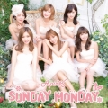 SUNDAY MONDAY [CD+SPECIAL GOODS]＜初回完全生産限定盤A＞