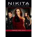 NIKITA/ニキータ ＜シーズン1-4＞ DVD全巻セット