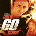 60セカンズ オリジナル・サウンドトラック＜期間限定盤＞