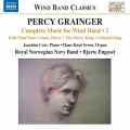Percy Grainger: Complete Music for Wind Band 2
