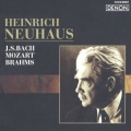 ロシア・ピアニズム名盤選 13 バッハ:平均律クラヴィーア曲集 第1巻より 前奏曲とフーガ BWV858～863(6曲) モーツァルト:ロンド K.511 ブラームス:8つの小品 作品76より(7曲)
