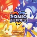 SONIC HEROES トリプル・スレット ヴォーカル・トラックス