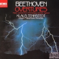 EMI CLASSICS 決定盤 1300 63::ベートーヴェン:序曲集
