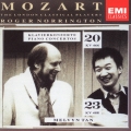 EMI CLASSICS 決定盤 1300 74::モーツァルト:ピアノ協奏曲第20番 第23番