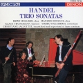 ヘンデル:トリオ・ソナタ選集