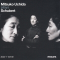 内田光子 plays シューベルト [8CD+DVD]