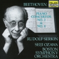 ベートーヴェン:ピアノ協奏曲第2番 ピアノ協奏曲第4番