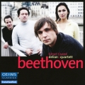 Delian Quartett Play Beethoven