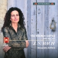 J.S.バッハ: フランス組曲 BWV.812-817