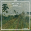 Karl Martin Reinthaler: Lieder