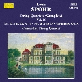 Louis Spohr: Complete String Quartets Vol.16