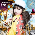 OVERDRIVER [CD+DVD]＜初回限定盤＞