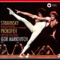 ストラヴィンスキー:春の祭典/ペトルーシュカ 他 プロコフィエフ:スキタイ組曲 他